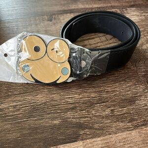 Kerropi Sanrio Portrait Belt Buckle Belt